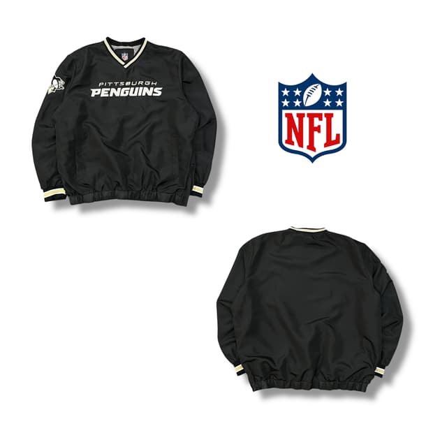  NFL 풀오버 웜업 y13597