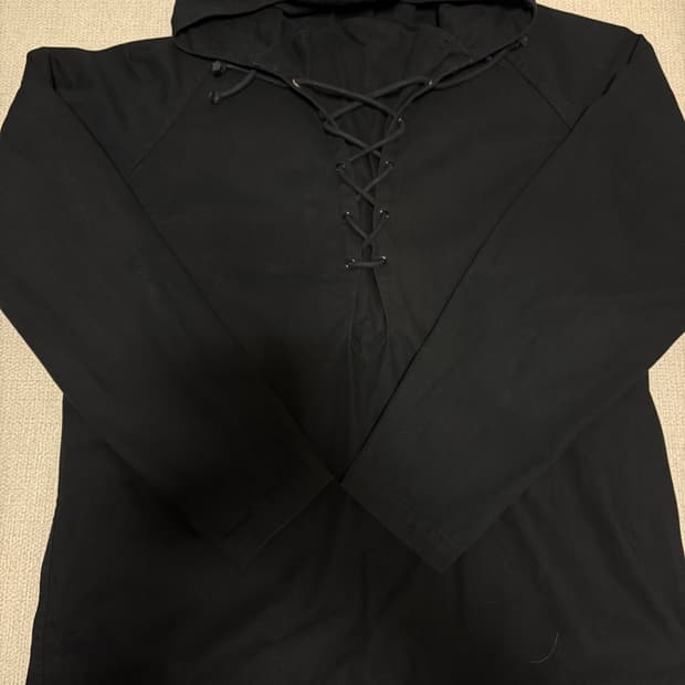 해칭룸맛 후드티 L