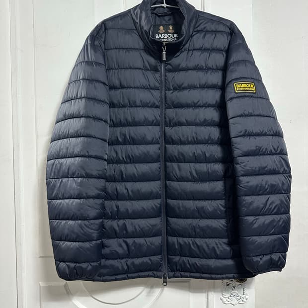 바버 인터네셔널 레이서 임펠러 자켓