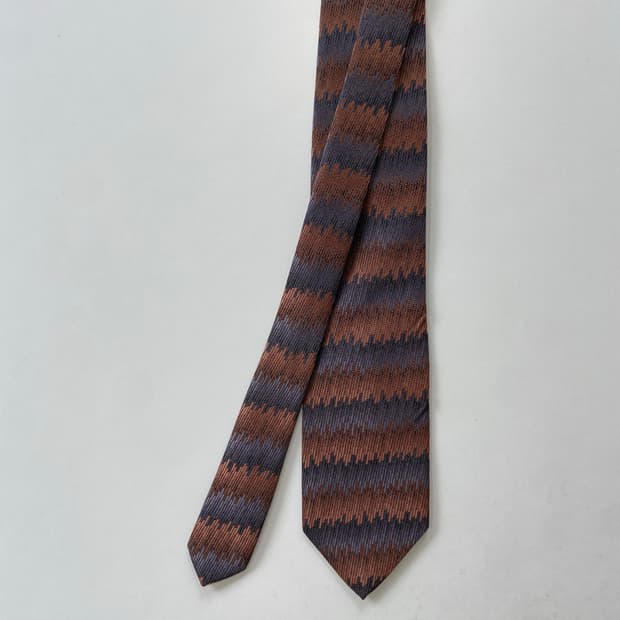 이세이미야케 정품 명품넥타이 (isseymiyake) 7.2cm