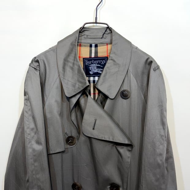90s Burberrys Trench Coat