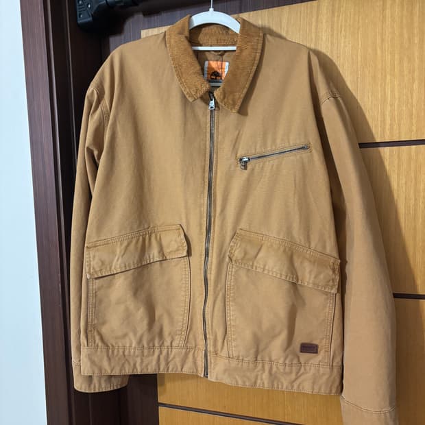 팀버랜드 워크자켓