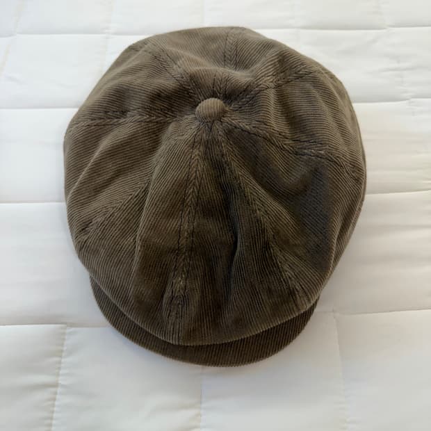 타이가 타카하시 T.T Lot 006 뉴스보이캡