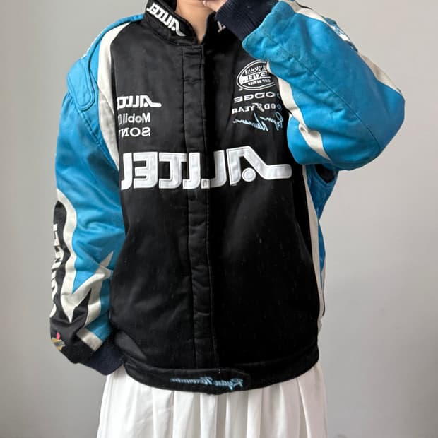 나스카 레이싱 자켓