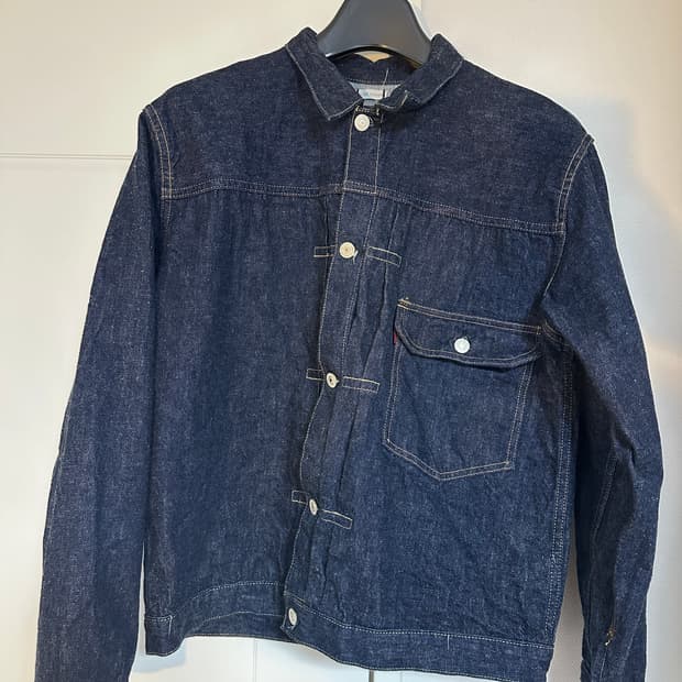 웨어하우스 덕 디거 트러커(LOT DD-2001) T-back stlye