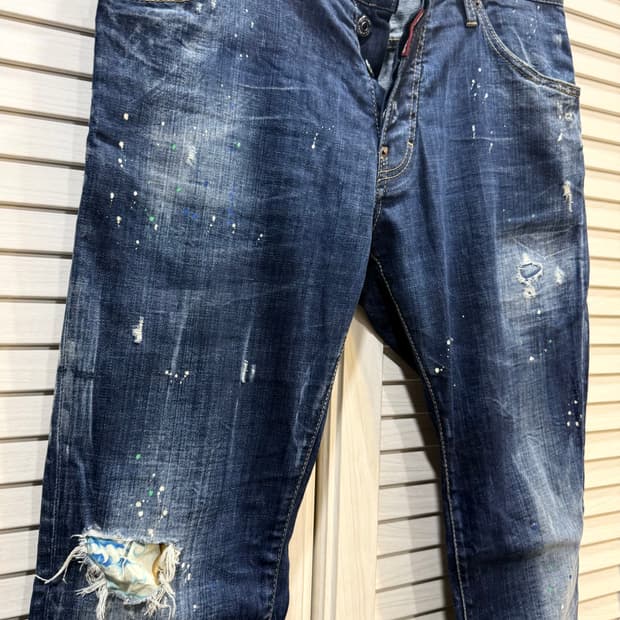 Dsquared 디스퀘어드 쿨 가이 진