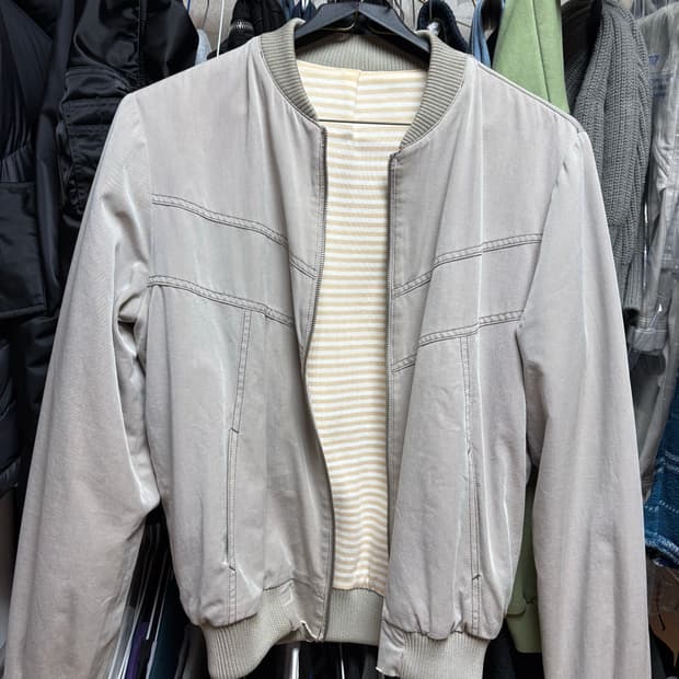 마틴 마르지엘라 07시즌 리버시블 봄버 50사이즈