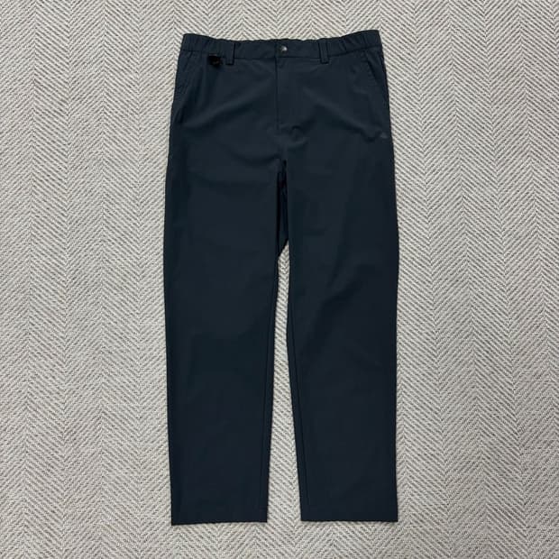 에디바우어 나일론 밴딩 팬츠 v1442