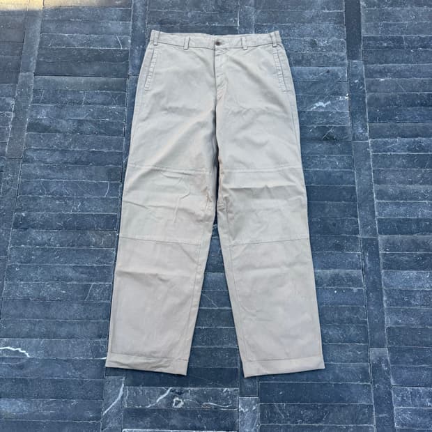 00s CP 컴퍼니 더블니 팬츠