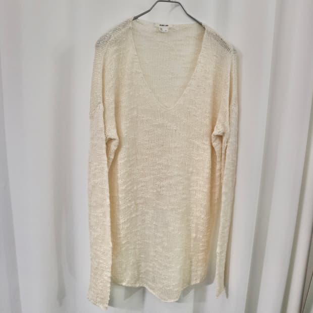 Helmut Lang Silk knit
