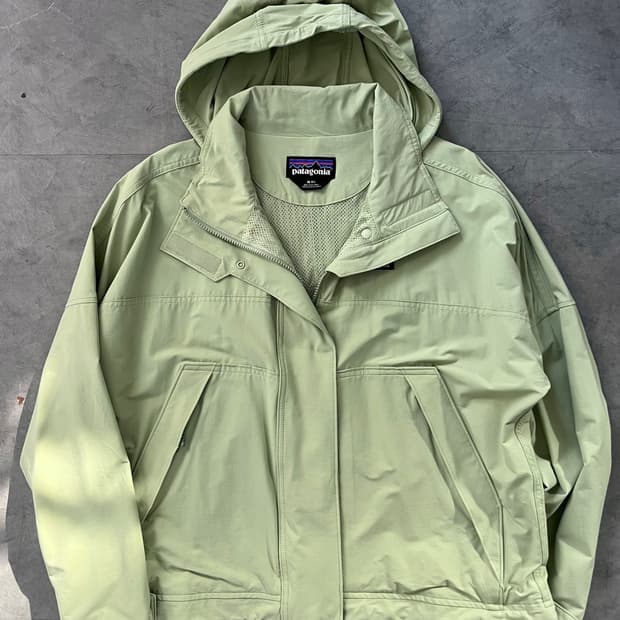 Patagonia 파타고니아 우먼스 스카이세일 자켓