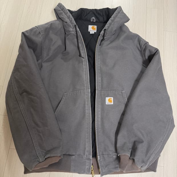 미제 칼하트 액티브 자켓 L사이즈