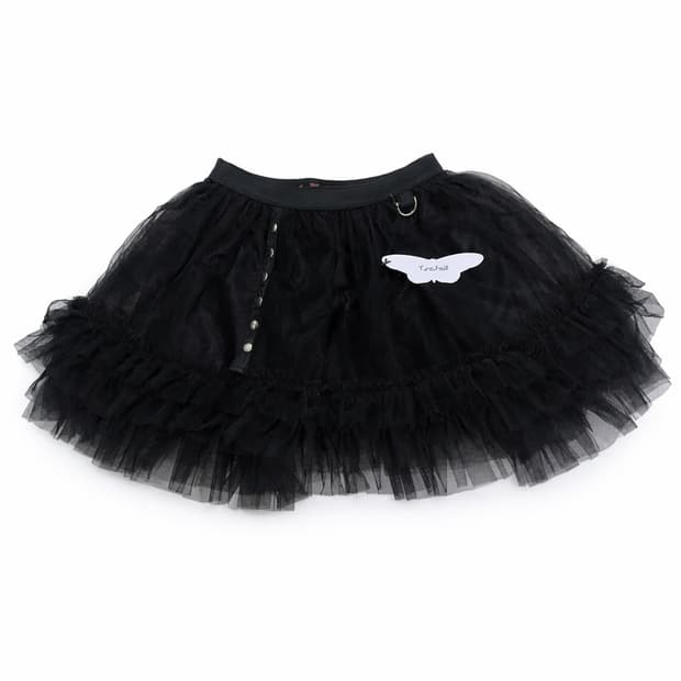 trefoil 캉캉스커트