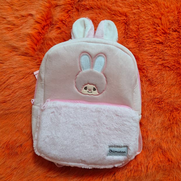 monchhichi 몬치치 치무탄 백팩 새상품