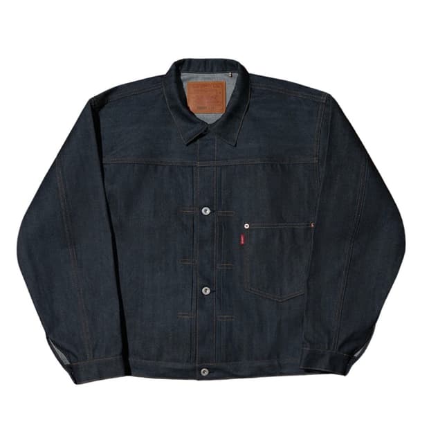 M L 리바이스 빈티지 클로딩 S506XX 1944 자켓 인디고 판매