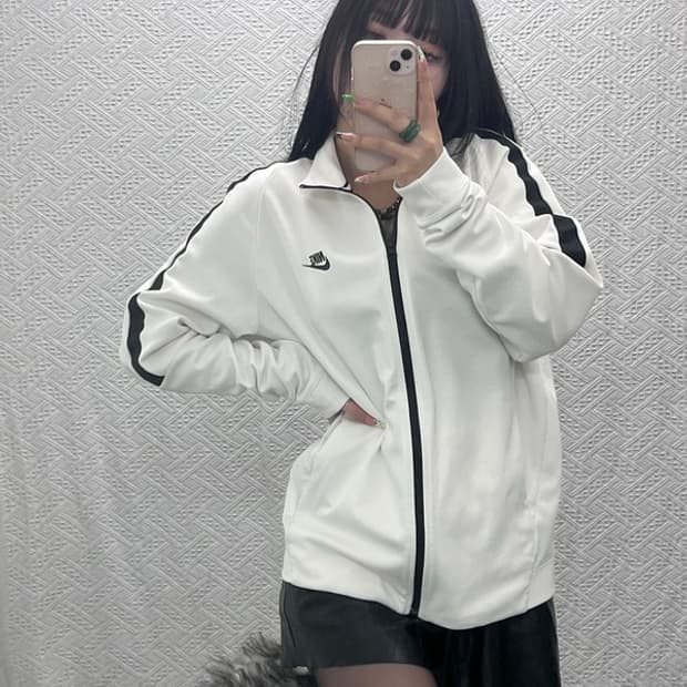 나이키 캐주얼 스포티 트랙탑 져지 집업 XXL C09138