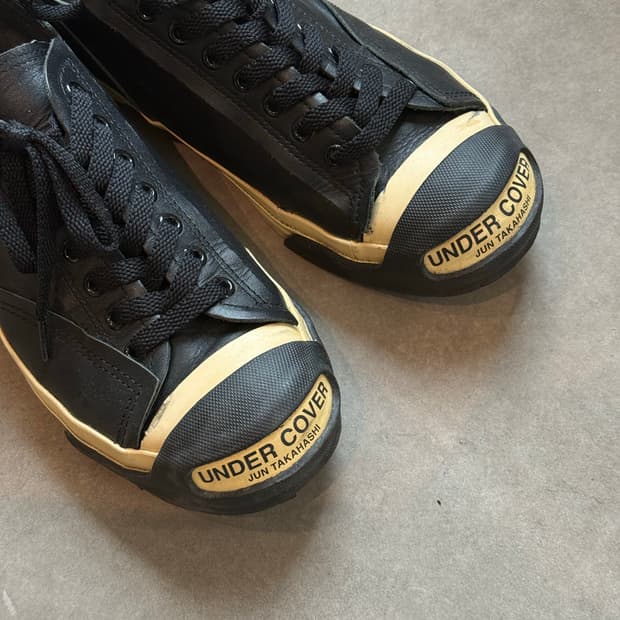 [M] Undercover Jack Purcell