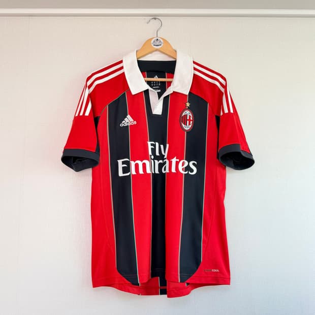 12-13 AC밀란 홈 