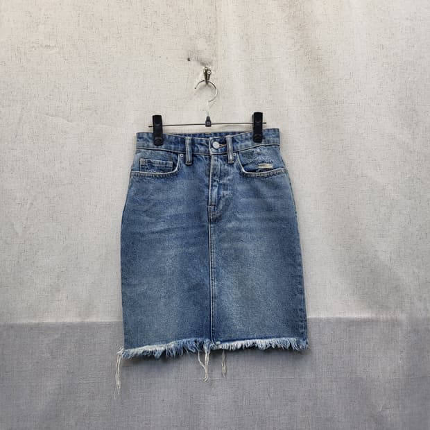 올세인츠 청치마