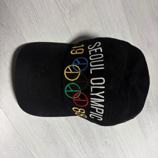 피스마이너스원 88 올림픽 볼캡