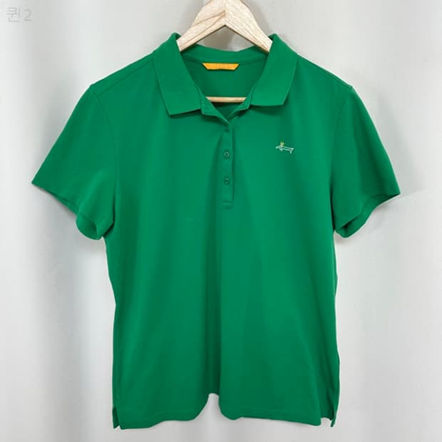 루이까스텔 여자 골프 카라 반팔티 빅사이즈 110