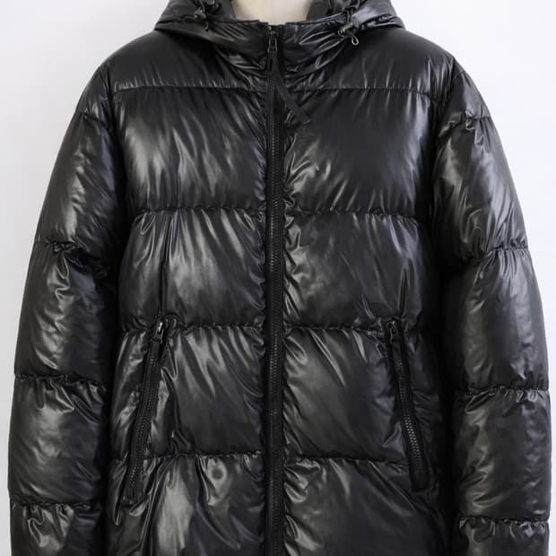 듀베티카 남성 구스패딩