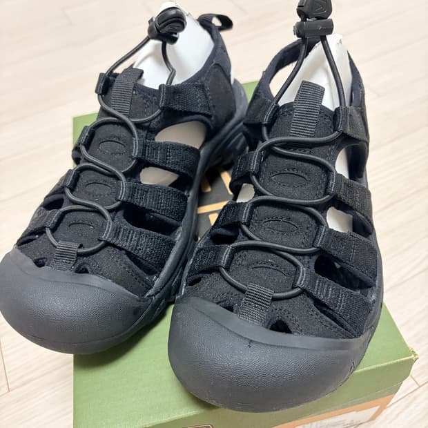 킨 뉴포트 H2 블랙 230