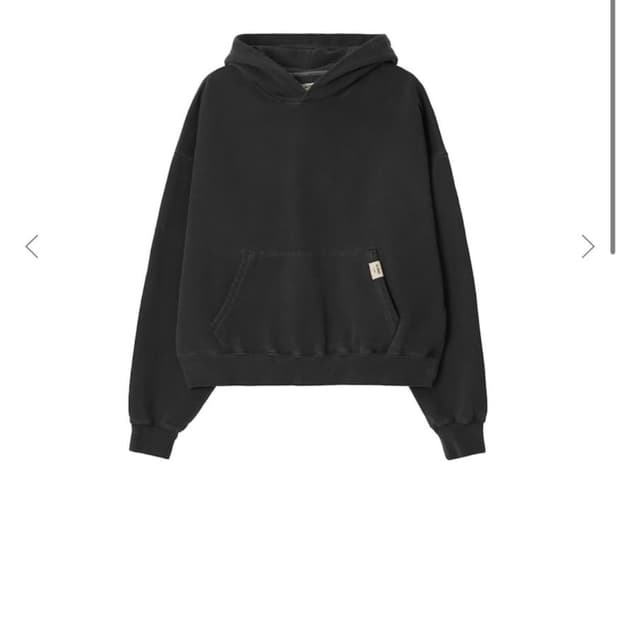 글로니 클래식 후드티