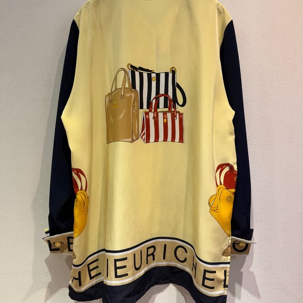 St.Elmo Graphic Shirt (Made in Japan)