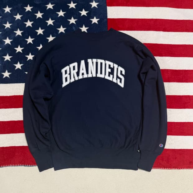 챔피온 USA 리버스위브 맨투맨  헤비champion sweatshirt