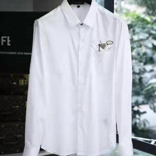 Fendi Roma 셔츠