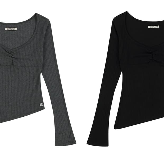 코이세이오 언발란스 셔링 탑