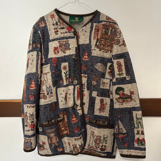Giesswein jacket 