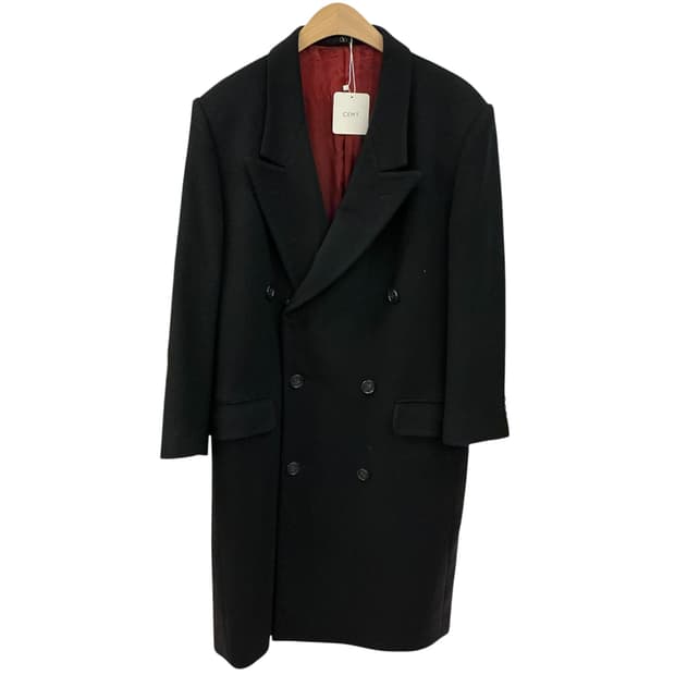 발렌티노 우오모 캐시미어100% 코트