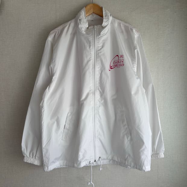 Vintage Daikin Orchid Wind Breaker