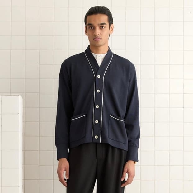 [M,L,XL]보디 BODE Uniform 가디건