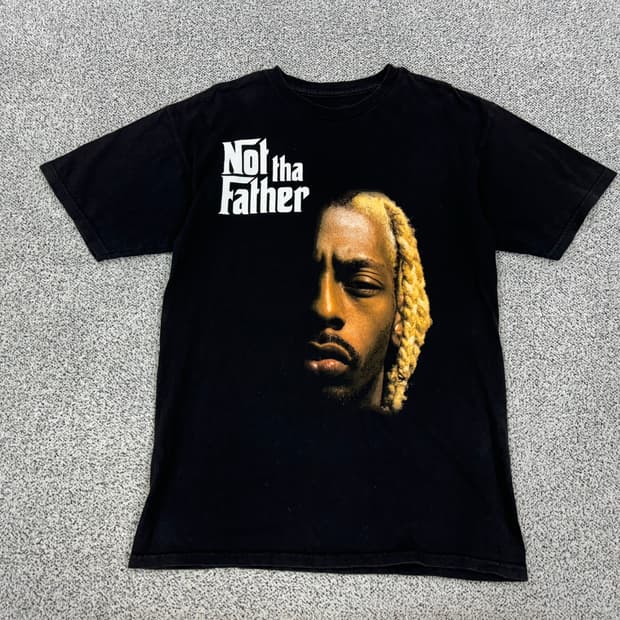 Flatbush Zombies Not Tha Father 티셔츠