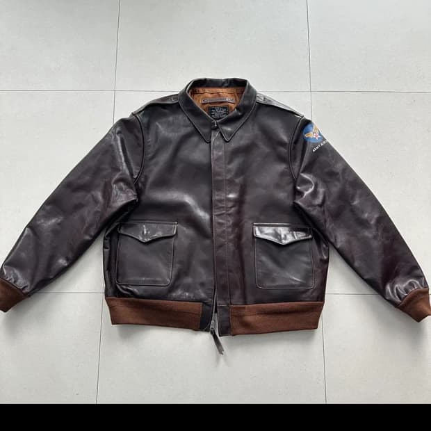 나카타 쇼텐 a2자켓