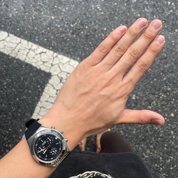 SWATCH - Swatch Irony Chronograph