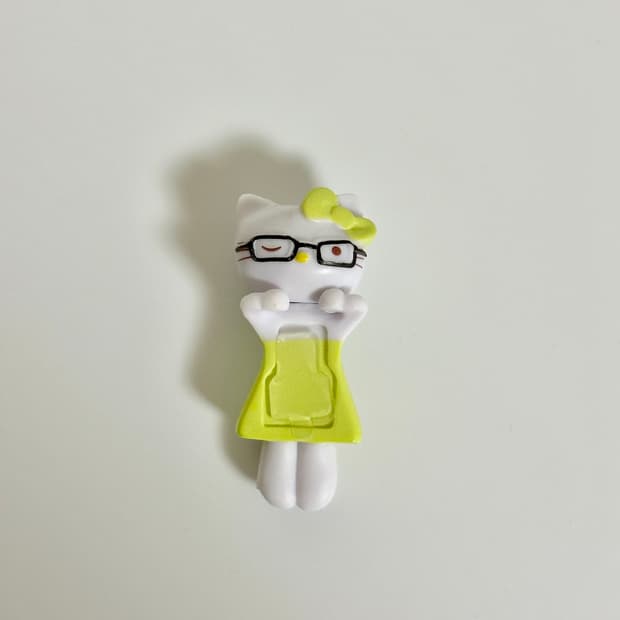 헬로키티 히퍼(연두,노랑)