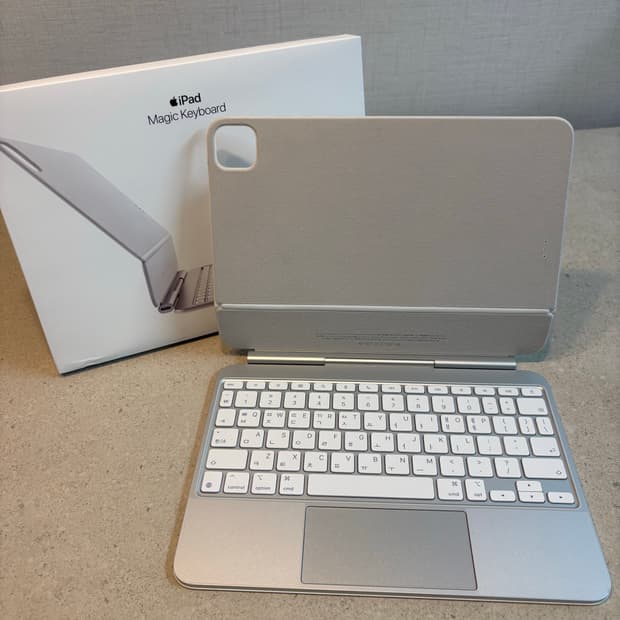 아이패드 프로 M4 11 매직키보드