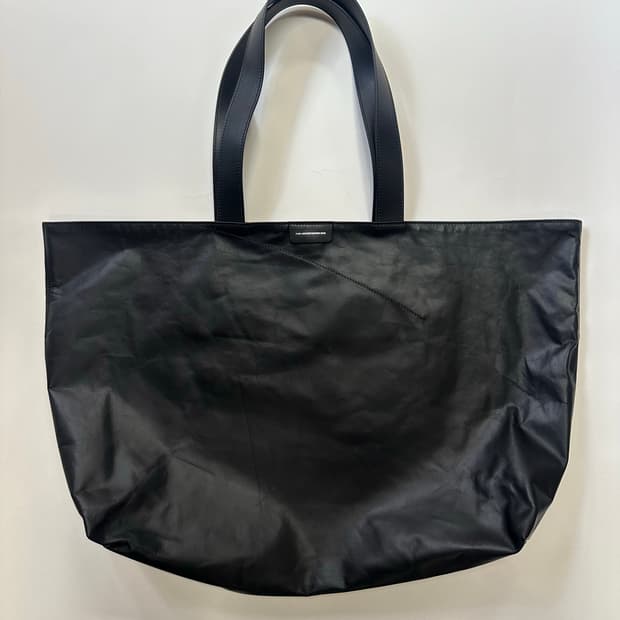 포스트아카이브 레더 쇼퍼백