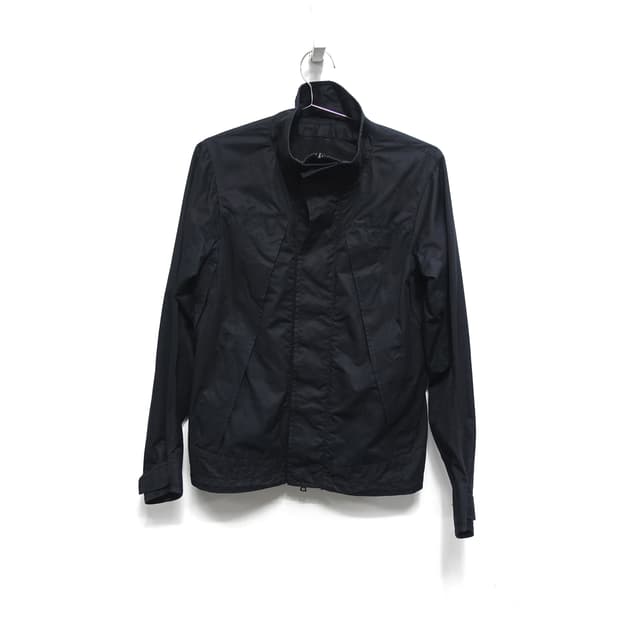 [1]ATTACHMENT 어태치먼트 기믹 바람막이 자켓