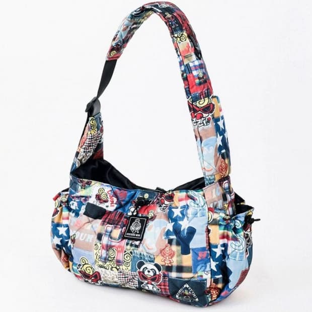 히스테릭글래머 잡지부록 가방