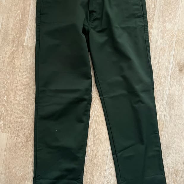 칼하트 마스터팬츠 