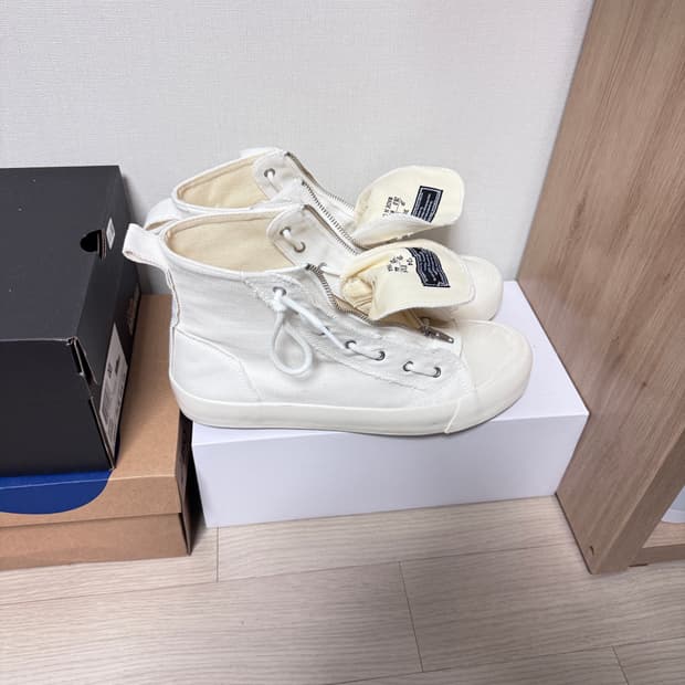 GU undercover 하이탑 280