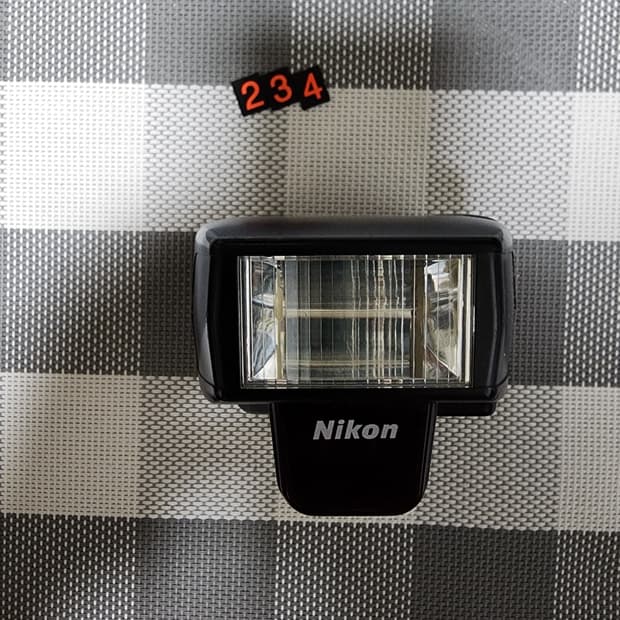 니콘 스피드라이트 SB-23 스트로브 플래시