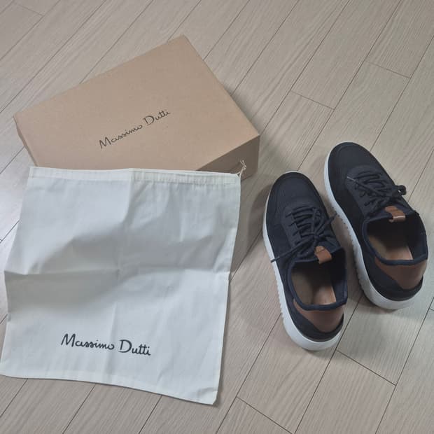 마시모두띠 스니커즈