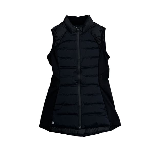 젝스믹스 패딩조끼 