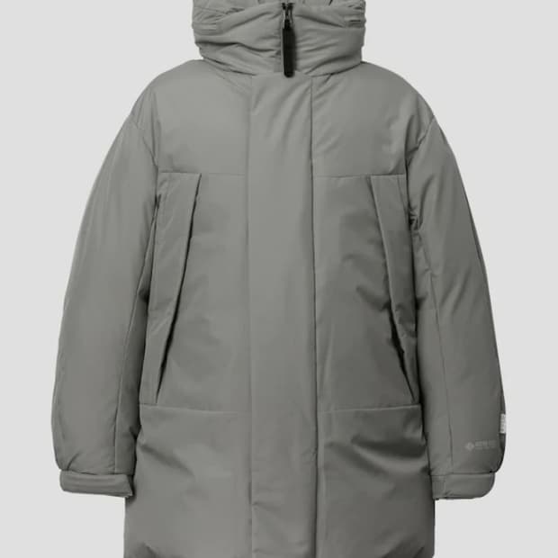 BEAKER 비이커 고어텍스 몬스터 파카 002